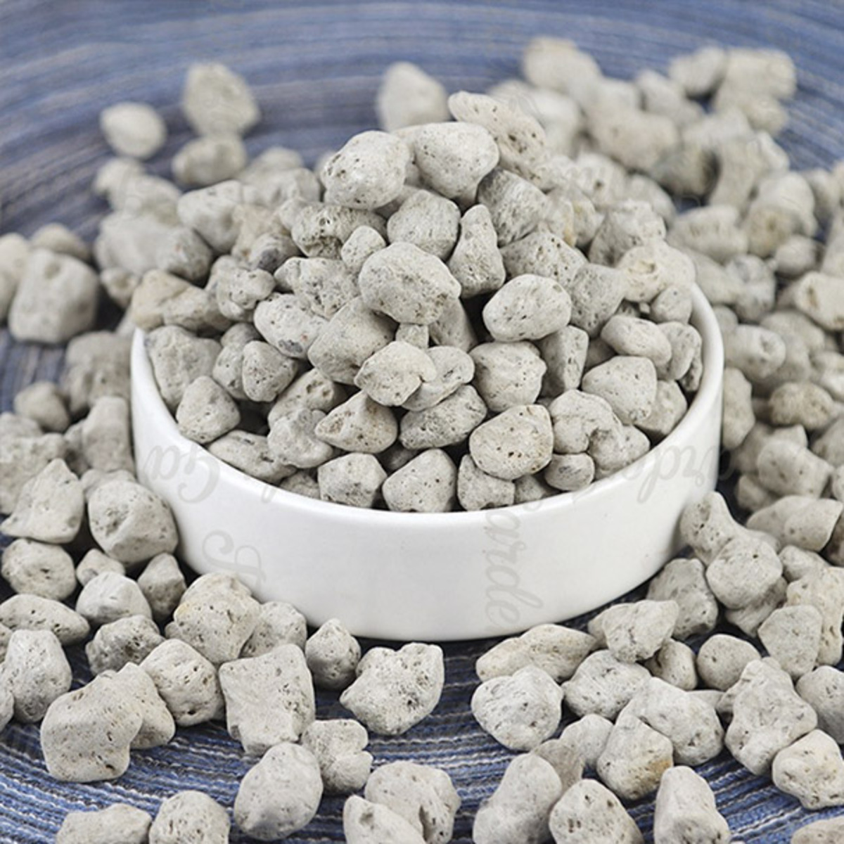 Túi 1kg đá bọt pumice là chất trồng trọt hữu cơ