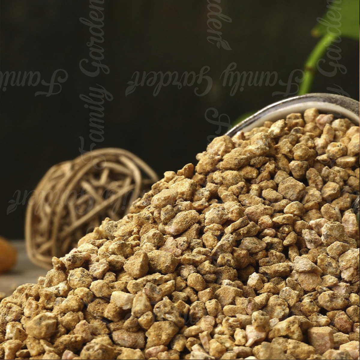 Túi 1kg đất sét nung Akadama có nhiều công dụng