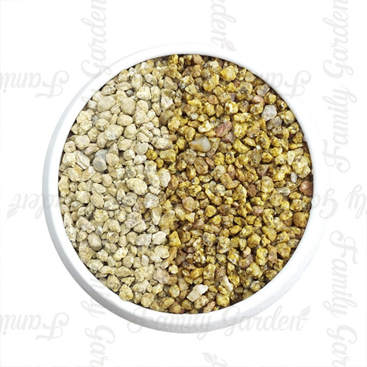 Túi 1kg đá Masato có size 3-6mm