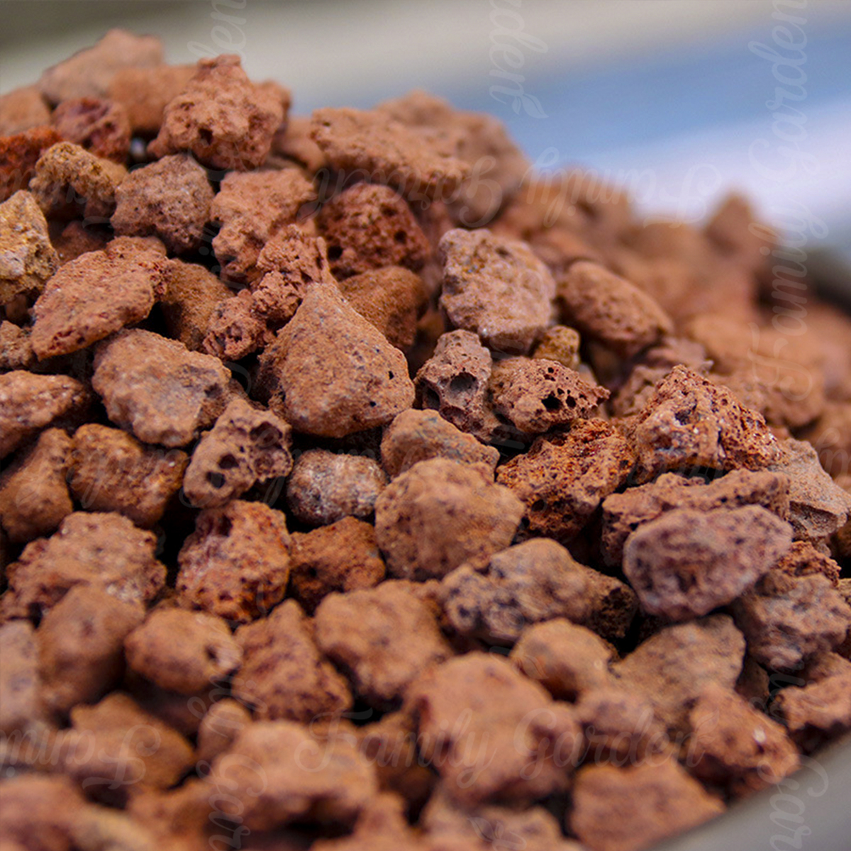 Ứng dụng của túi 1kg đá nham thạch lava