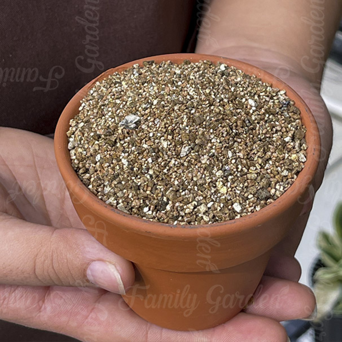 Túi 500gr đá vermiculite, đá vơ-mi an toàn cho sức khỏe