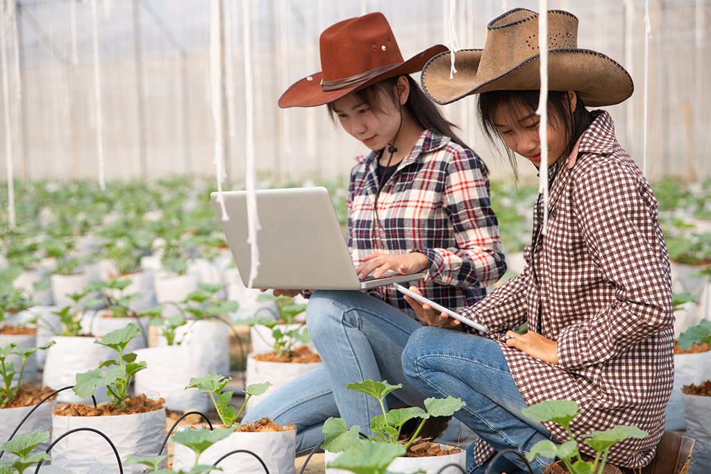 Chuyển đổi sang mô hình nông nghiệp hiện đại, bền vững
