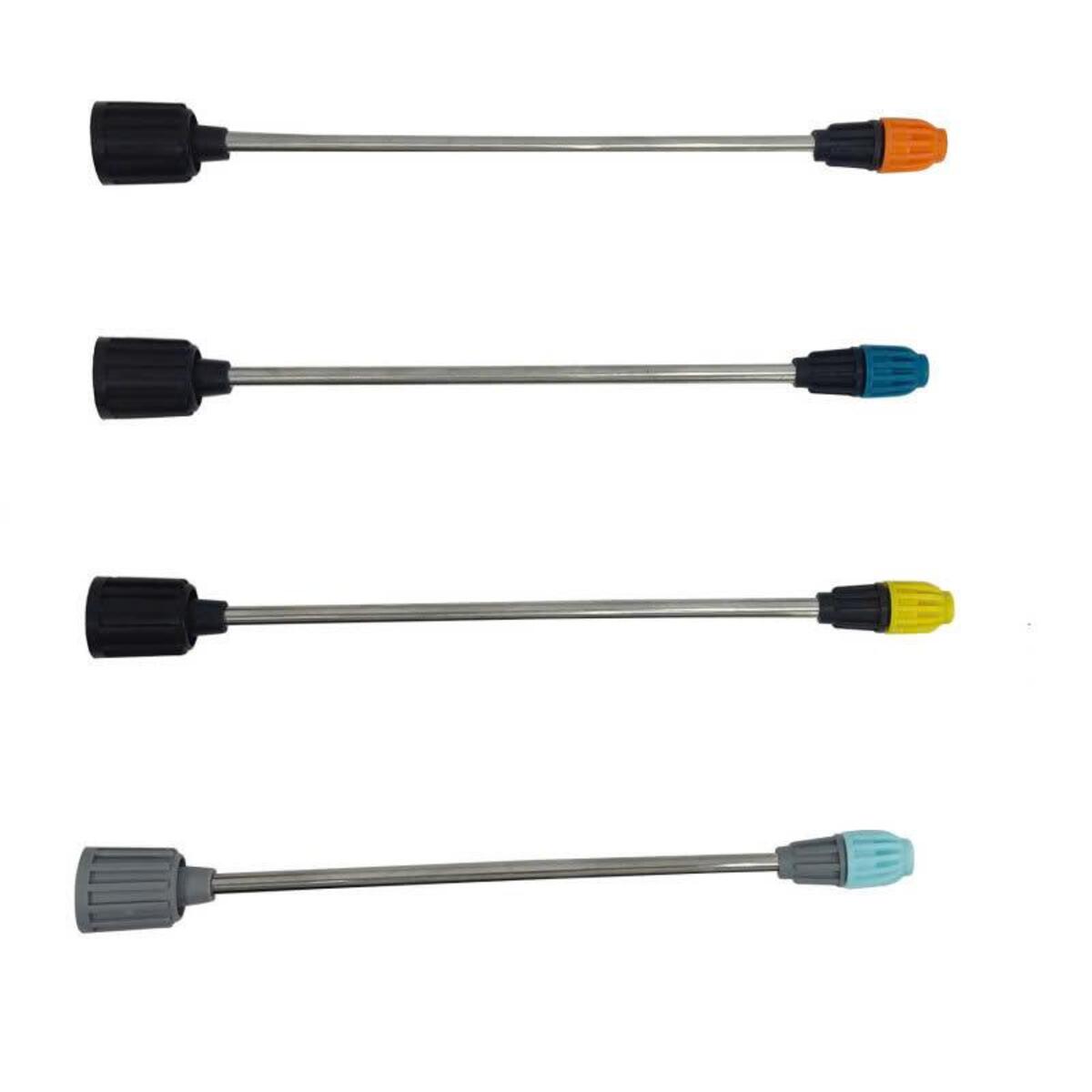 Vòi nối dài bình xịt thân vòi bằng hợp kim chống gỉ