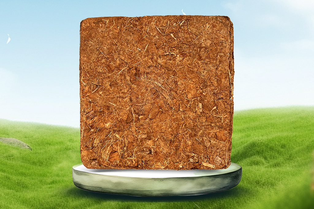 Viên nén xơ chip mụn 1Kg của Vật Tư Nông Nghiệp Đô Thị